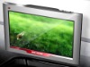 7" car intelligent multimedia system with GPS DVB-T TV,GSM/TMC,with digital HD display