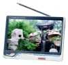 7" portable Car gps with Analog/Dvb-t tv