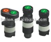 8097- Series explosion & corrosion-proof control button(push button)( back-board)