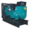 80KW diesel generator set powered by Cummins engine