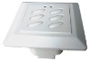 86 double-channel receiver for garage doors/roller blinds/awnings/projection screens