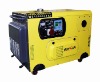 8KW SILENT DIESEL GENERATOR SET