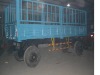 8,10 Tons Farm Trailer