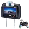 8.5" TFT-LCD Headrest All in one Car DVD Player/car video