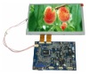 8" TFT LCD Module with VGA input