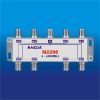 8 WAY Satellite Splitter