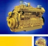 8 in-line marine diesel engine(500kw-720kw)
