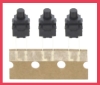8x8 Washable tact switch(TVJP08)