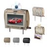 9.2" headrest TFT LCD all in one car dvd player / car video