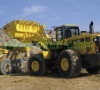 9 Ton Loading Ability Wheel Loader