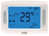 AC206 Series LCD Heating Thermostat( Boiler Thermostat, Gas Thermostat, Heating Temperature Controller, Floor Heating Thermostat)