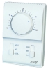 AC801B Electric Room Thermostat(Electric Thermostat, Thermostat, Room Thermostat)