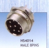 ACOUSTIC CONNECTORS
