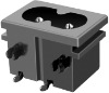AC power jack