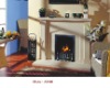 AD008 Electric Fireplace
