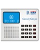 AST-2008WS LED wireless home alarm