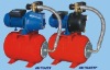 AUTOJET/JETP Automatic Booster Systems