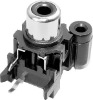 AV JACK(rca connector,audio video jack)