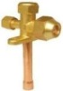 A/C Service Valve (3 Way)