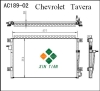 A/C condenser(CHEVROLET)