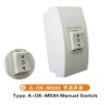 A-OK-MS04 manual switch