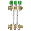 Adjusting Manifolds