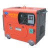 Air-Cooled Diesel Generator Set,soundproof generator set,low noise generator,silent generator,big power home generator
