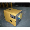 Air-Cooled Diesel Generator Set,soundproof generator set,low noise generator,silent generator,home generator