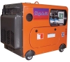 Air Cooled Diesel Generator (with EPA, CE)