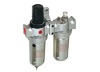 Air Filter + Regulator + Lubricator SFC Series (Air Combination, Air Line equipment, Air Source Treatment)