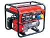 Air-cooled gasoline generator set