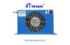 Air/oil heat exchanger