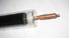 All-glass Evacuated Solar Collector Tube with Heat Pipe