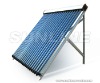 All-glass Evacuated Tubular Solar Collector with Heat Pipe
