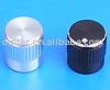 Aluminum knob