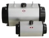 Aluminum pneumatic valve actuators DA190