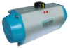 Aluminum pneumatic valve actuators DA210