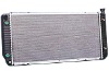 Aluminum radiator