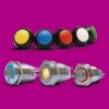 Anti-Vandal Push Button Switch