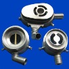 Appearance motor of different mixer