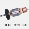 Armature suitable for BOSCH GWS21-180