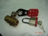 Auto-Exhaust Brass Ball Valve