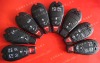 Auto Remote Key Shell for Chrysler 2-7 Buttons