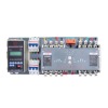 Automatic transformation device