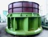Axial flow water turbine,water turbine,turbine