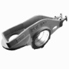 Axle box swing arm casting