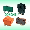B123013L miniature microswitch; LX-68 push switch; RS-201-13310 OR/OR rocker switch; C113233L microswitch