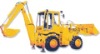 BACKHOE LOADER with CE approval -  WZ25-20