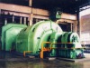 BACK PRESSURE STEAM TURBINE