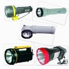 BCS Type explosion-proof electric torch(IIC)